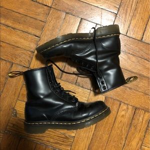 Women’s Doc Marten Black boots